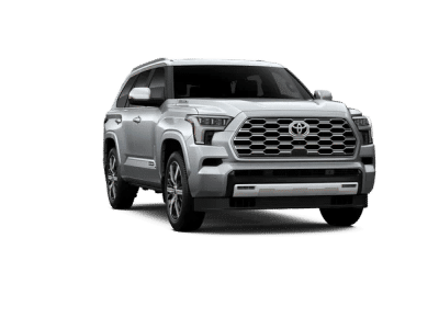 2026 Toyota Sequoia - Photo 18