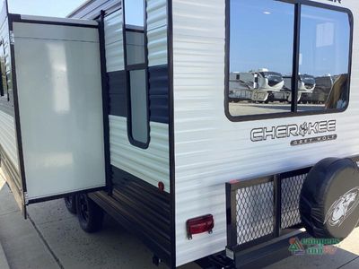 2026 Forest River RV Cherokee Grey Wolf - Photo 14