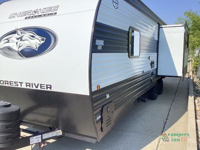 2026 Forest River RV Cherokee Grey Wolf - Photo 3