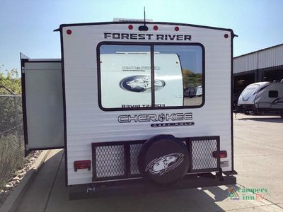 2026 Forest River RV Cherokee Grey Wolf - Photo 13