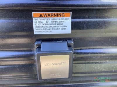 2026 Forest River RV Cherokee Grey Wolf - Photo 8