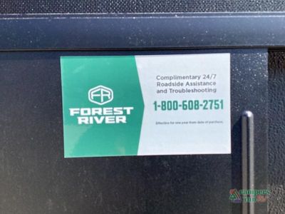 2026 Forest River RV Cherokee Grey Wolf - Photo 16