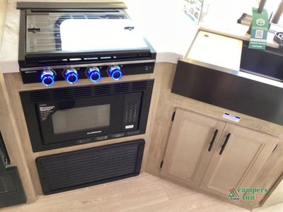 2026 Forest River RV Cherokee Grey Wolf - Photo 27