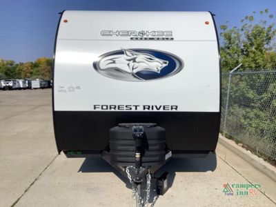 2026 Forest River RV Cherokee Grey Wolf - Photo 2
