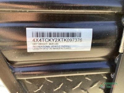 2026 Forest River RV Cherokee Grey Wolf - Photo 6