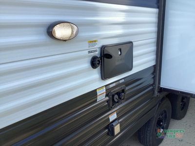 2026 Forest River RV Cherokee Grey Wolf - Photo 9