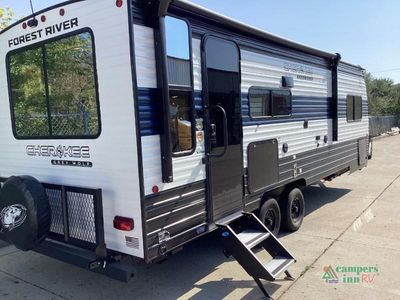 2026 Forest River RV Cherokee Grey Wolf - Photo 12
