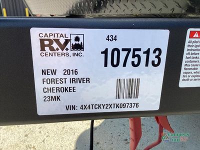 2026 Forest River RV Cherokee Grey Wolf - Photo 49