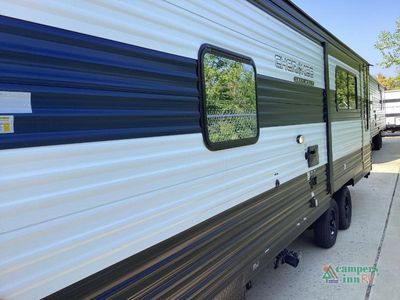 2026 Forest River RV Cherokee Grey Wolf - Photo 4