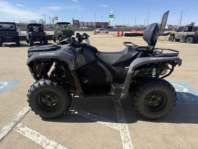 2026 Can-Am Outlander MAX DPS 700 - Photo 9