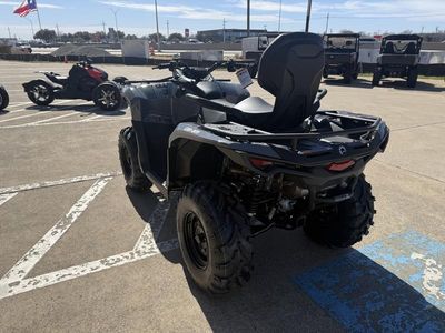 2026 Can-Am Outlander MAX DPS 700 - Photo 7
