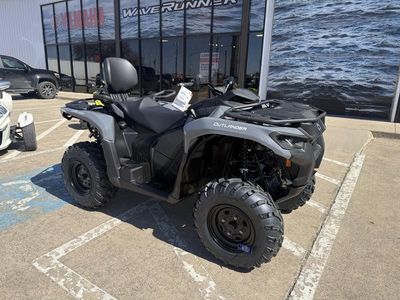 2026 Can-Am Outlander MAX DPS 700 - Photo 2