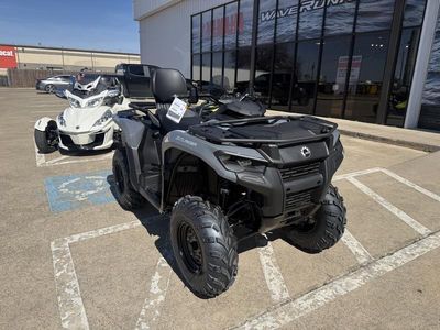 2026 Can-Am Outlander MAX DPS 700 - Photo 3
