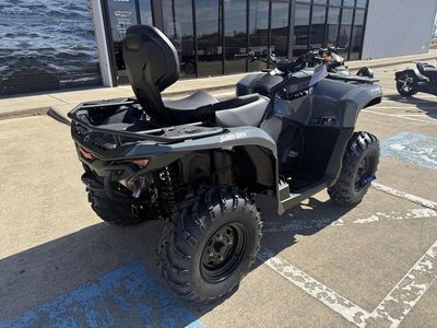 2026 Can-Am Outlander MAX DPS 700 - Photo 10