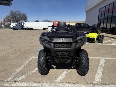 2026 Can-Am Outlander MAX DPS 700 - Photo 6