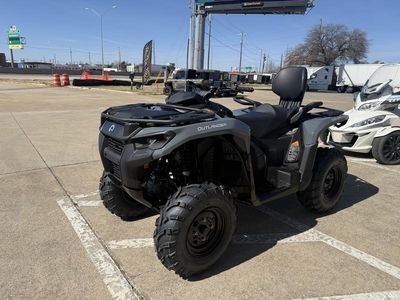 2026 Can-Am Outlander MAX DPS 700 - Photo 4