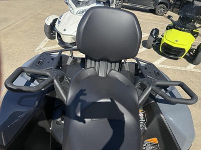 2026 Can-Am Outlander MAX DPS 700 - Photo 20