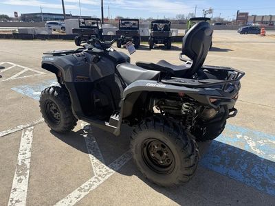 2026 Can-Am Outlander MAX DPS 700 - Photo 8