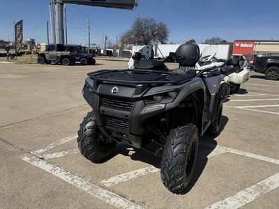 2026 Can-Am Outlander MAX DPS 700 - Photo 5