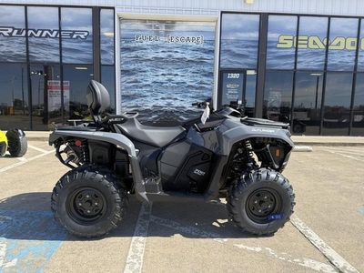 2026 Can-Am Outlander MAX DPS 700 - Photo 1