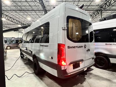 2026 Thor Motor Coach SANCTUARY - Photo 32