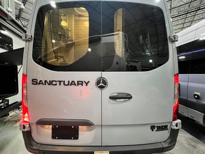 2026 Thor Motor Coach SANCTUARY - Photo 3