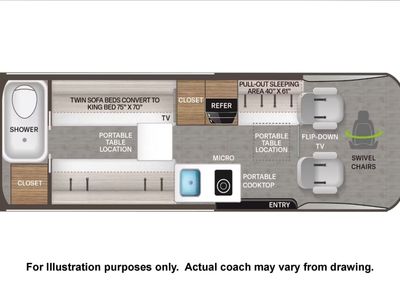 2026 Thor Motor Coach SANCTUARY - Photo 34