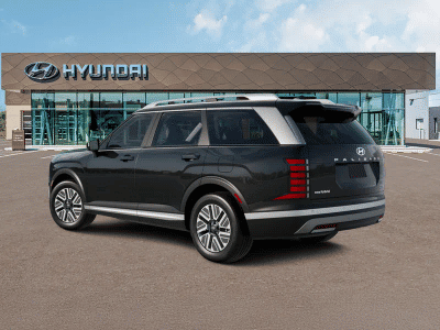 2026 Hyundai Palisade Hybrid — photo 18 view