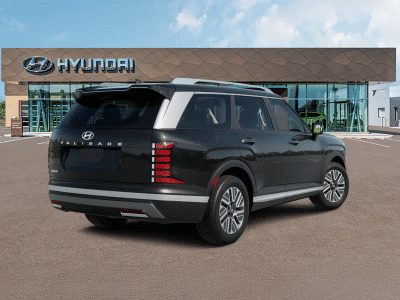2026 Hyundai Palisade Hybrid — photo 19 view