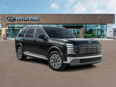 2026 Hyundai Palisade Hybrid — photo 21 view