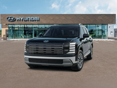 2026 Hyundai Palisade Hybrid — photo 15 view