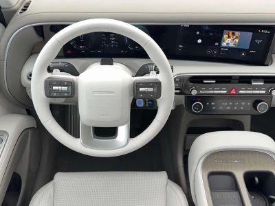 2026 Hyundai Palisade Hybrid — photo 12 view