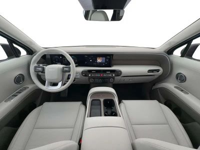 2026 Hyundai Palisade Hybrid — photo 22 view