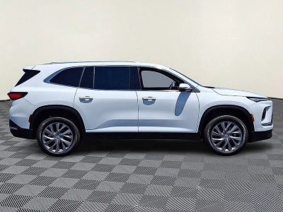 2026 Buick Enclave — detail view