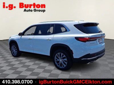 2026 Buick Enclave — rear three-quarter view