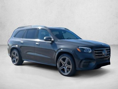 2026 Mercedes-Benz GLS 450 - Photo 2