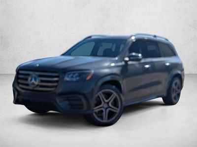 2026 Mercedes-Benz GLS 450 - Photo 1