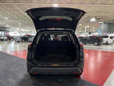 2023 Nissan Rogue — detail view