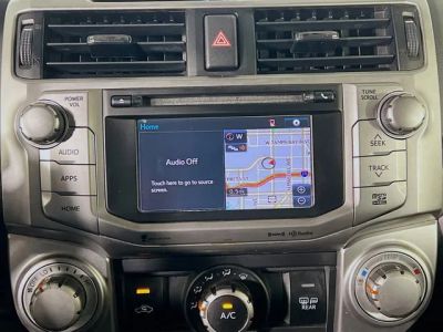 2018 Toyota 4Runner — photo 21 view