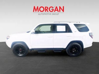 2018 Toyota 4Runner — detail view