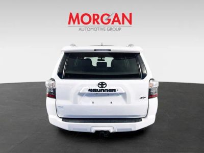 2018 Toyota 4Runner — photo 7 view