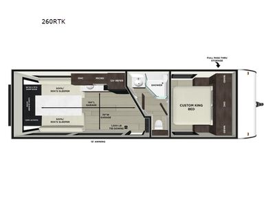 2026 Forest River RV Wildwood FSX - Photo 2