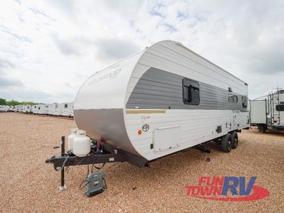 2026 Forest River RV Wildwood FSX - Photo 3