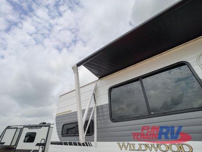 2026 Forest River RV Wildwood FSX - Photo 11