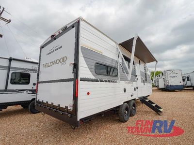 2026 Forest River RV Wildwood FSX - Photo 5