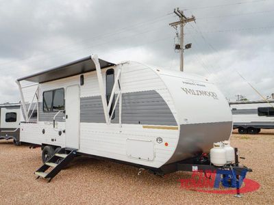 2026 Forest River RV Wildwood FSX - Photo 1
