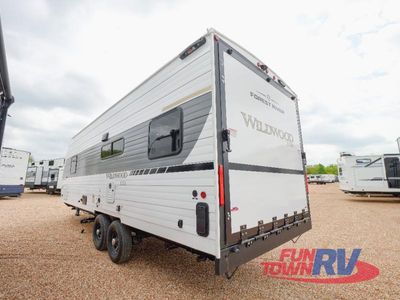 2026 Forest River RV Wildwood FSX - Photo 4