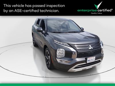 2024 Mitsubishi Outlander - Photo 1