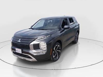 2024 Mitsubishi Outlander - Photo 3