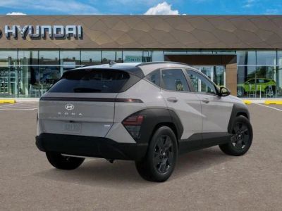 2026 Hyundai KONA — interior view